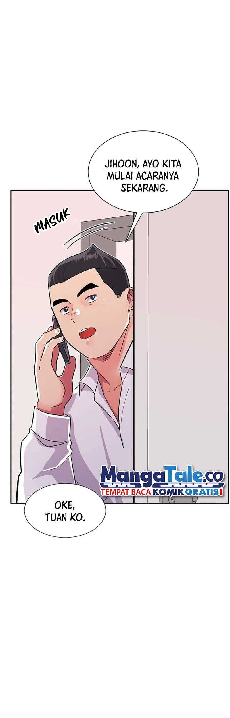Road to Stardom Chapter 59 - halaman 26