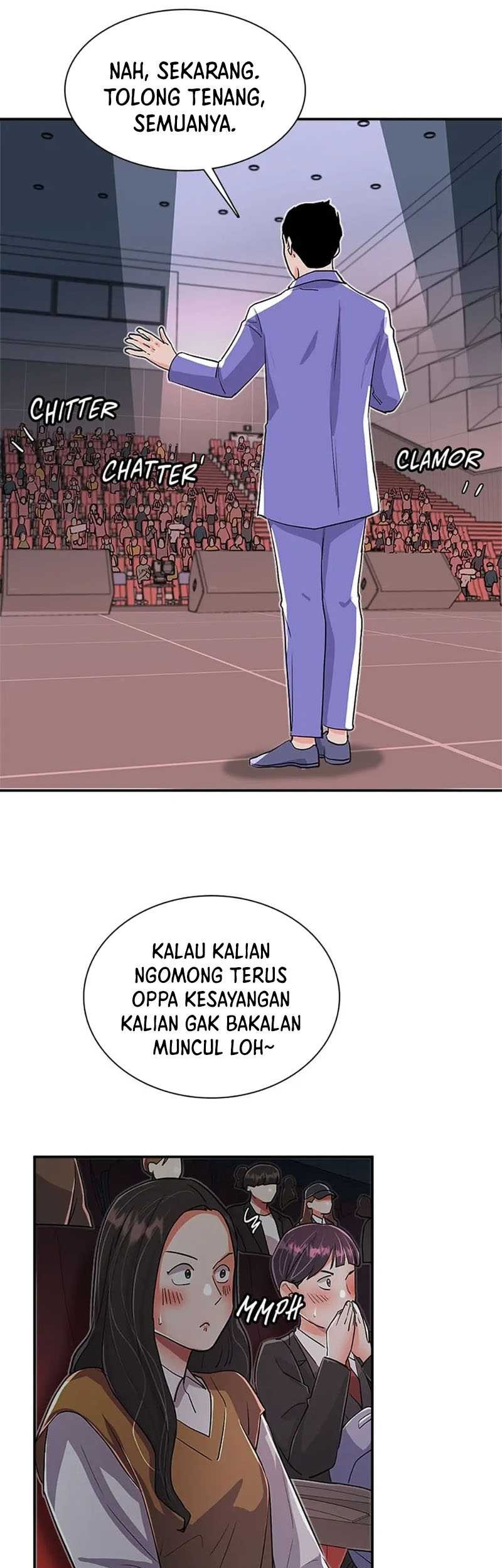 Road to Stardom Chapter 59 - halaman 27