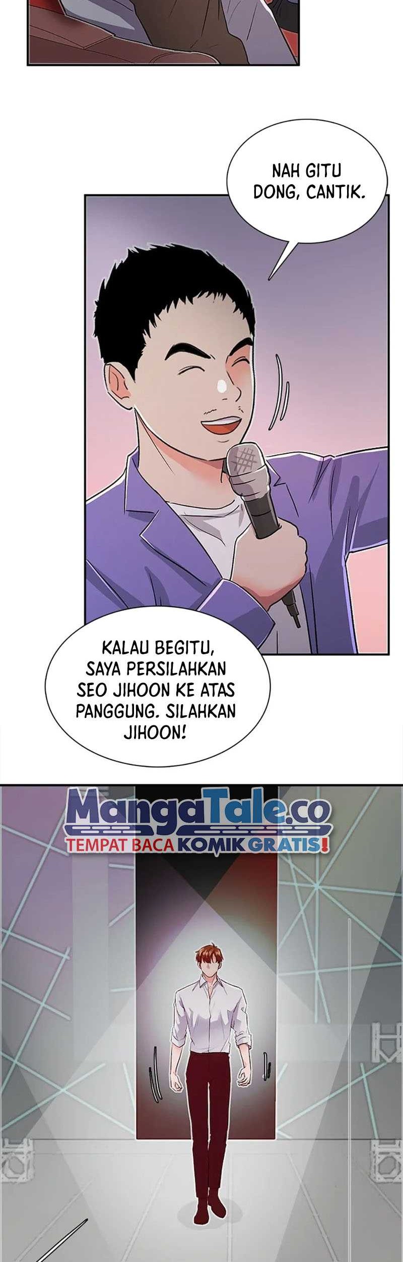 Road to Stardom Chapter 59 - halaman 28