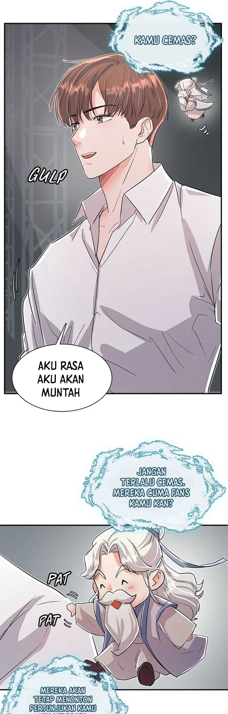 Road to Stardom Chapter 59 - halaman 30