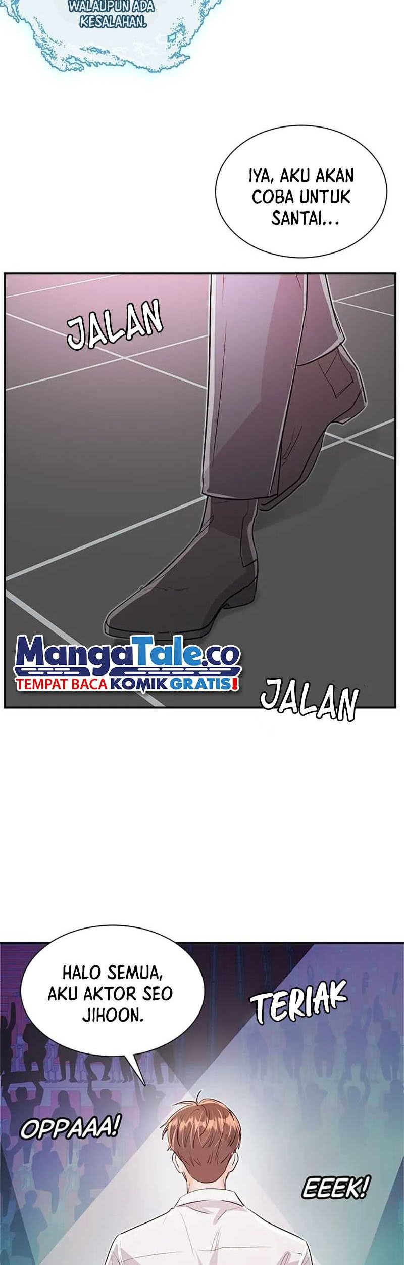 Road to Stardom Chapter 59 - halaman 31