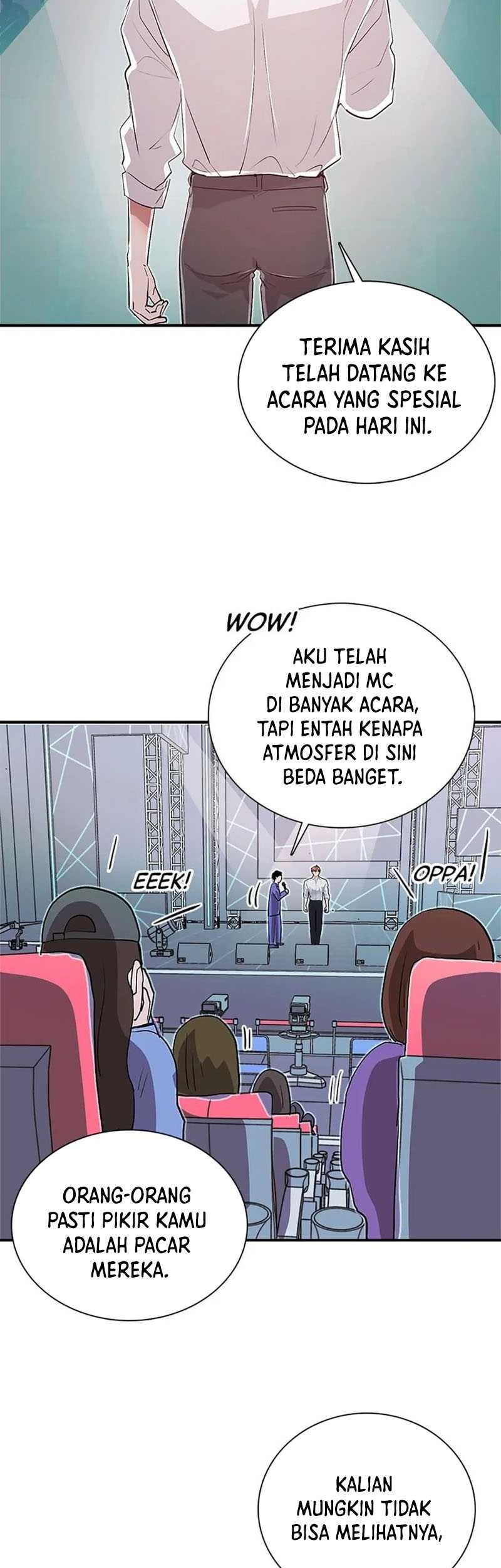 Road to Stardom Chapter 59 - halaman 32