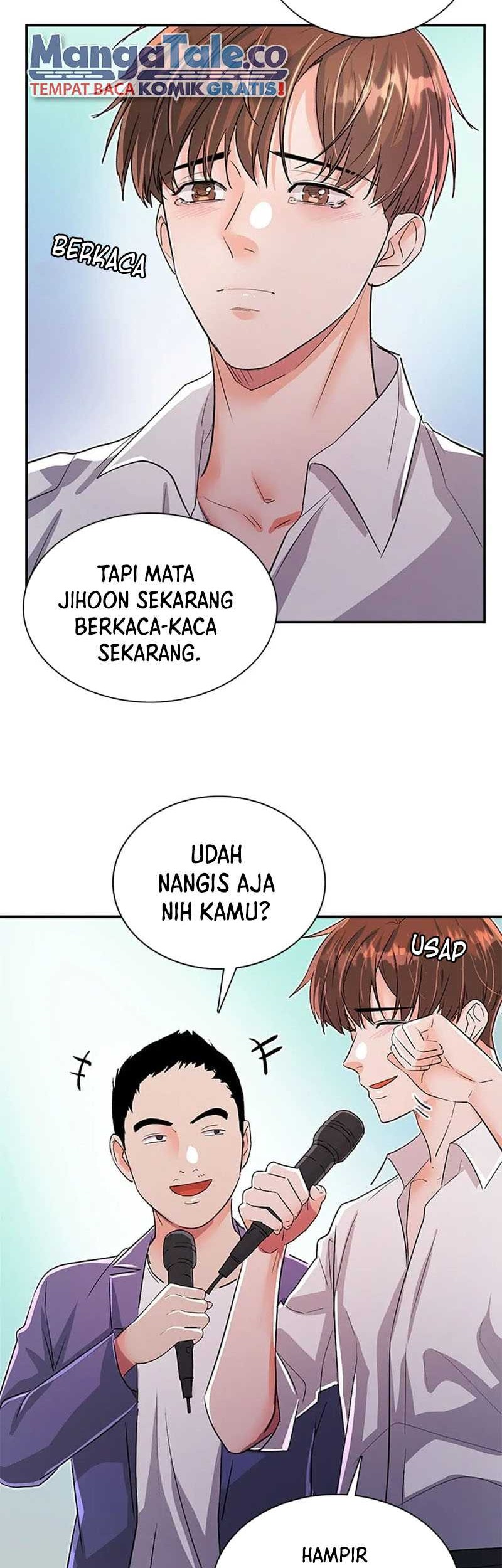 Road to Stardom Chapter 59 - halaman 33