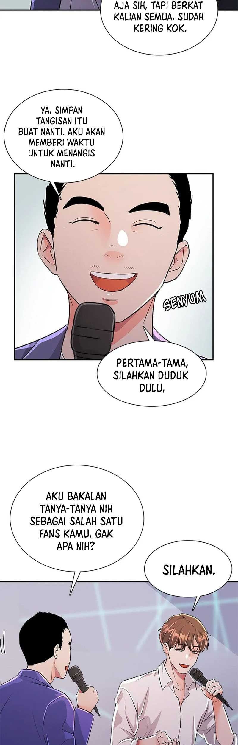 Road to Stardom Chapter 59 - halaman 34