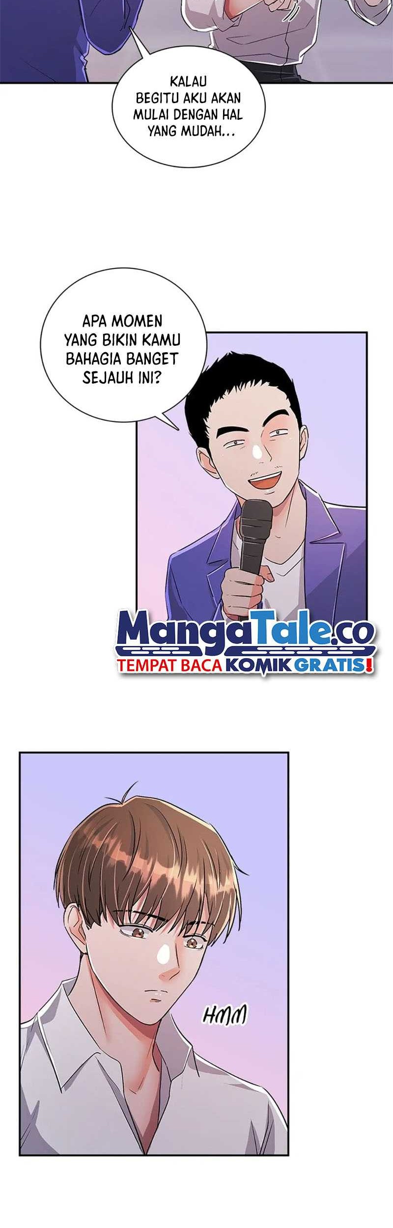 Road to Stardom Chapter 59 - halaman 35