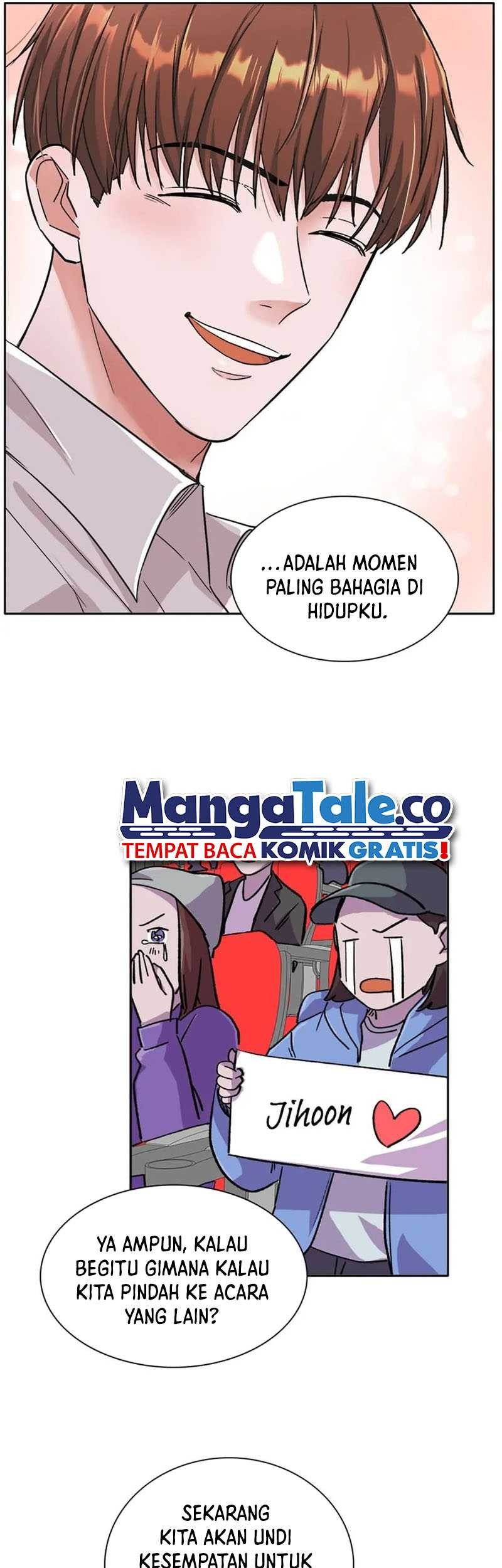 Road to Stardom Chapter 59 - halaman 37