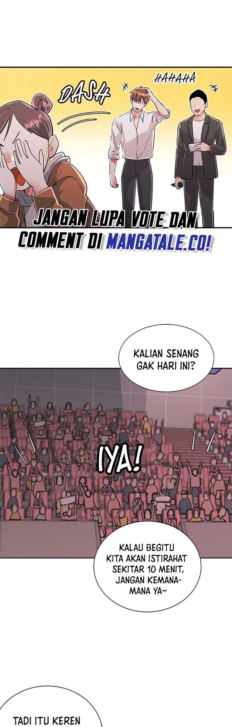Road to Stardom Chapter 59 - halaman 39