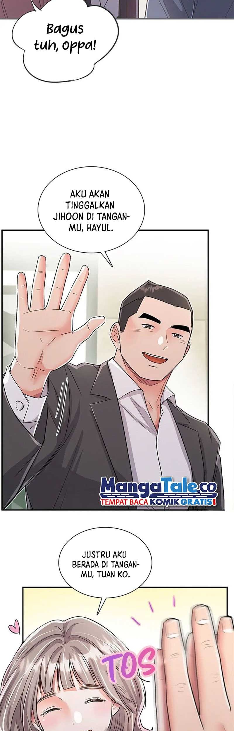 Road to Stardom Chapter 59 - halaman 4