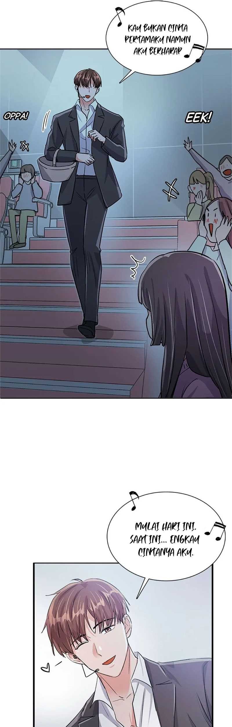 Road to Stardom Chapter 59 - halaman 44