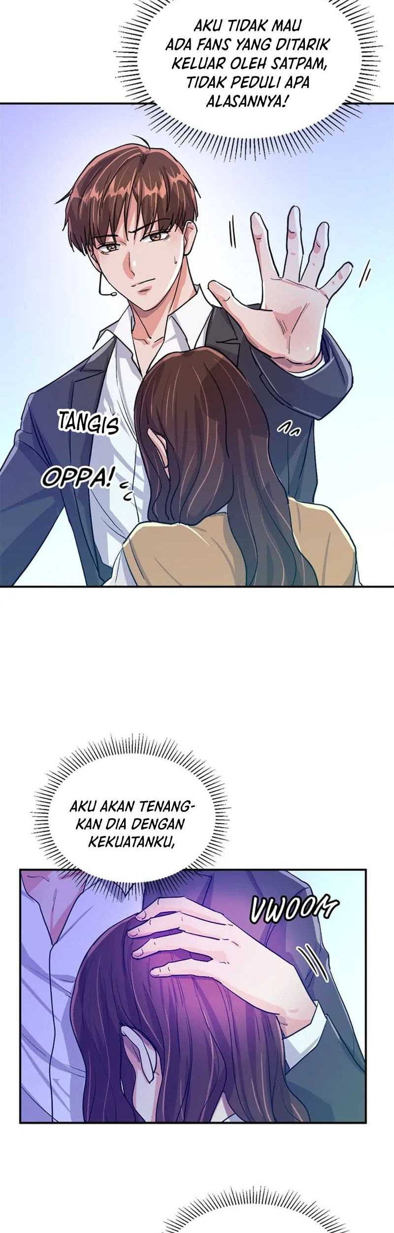 Road to Stardom Chapter 59 - halaman 47