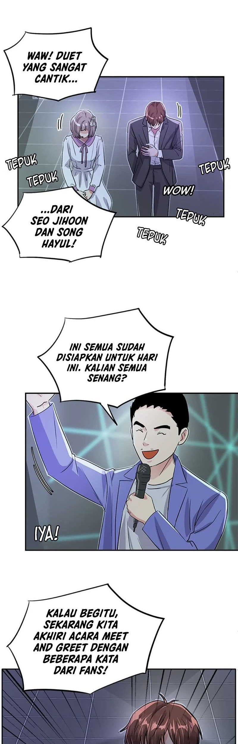 Road to Stardom Chapter 59 - halaman 49