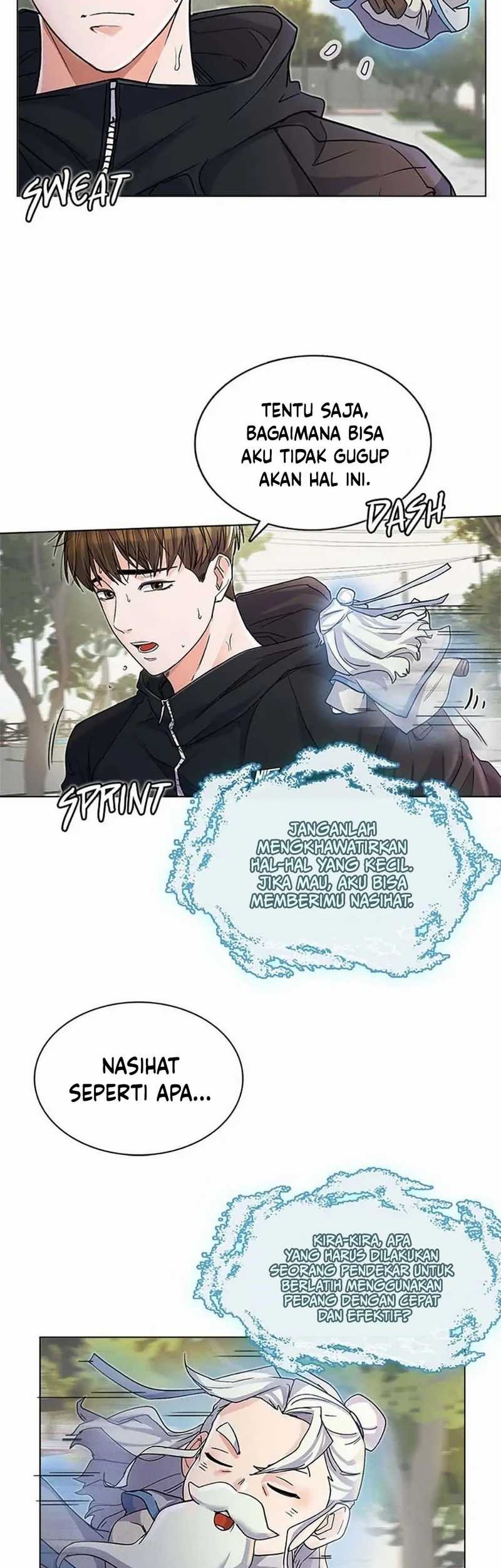 Road to Stardom Chapter 6 - halaman 11