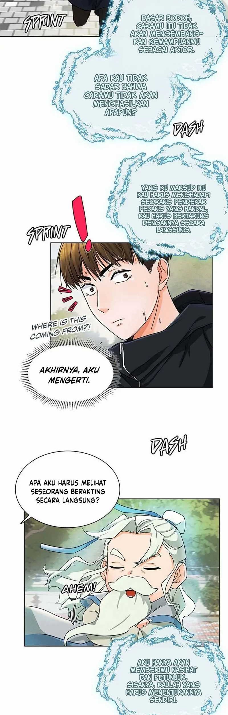 Road to Stardom Chapter 6 - halaman 14