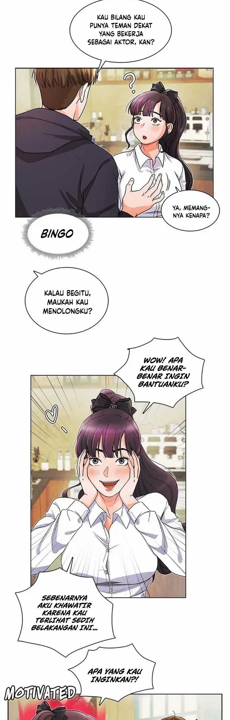 Road to Stardom Chapter 6 - halaman 18