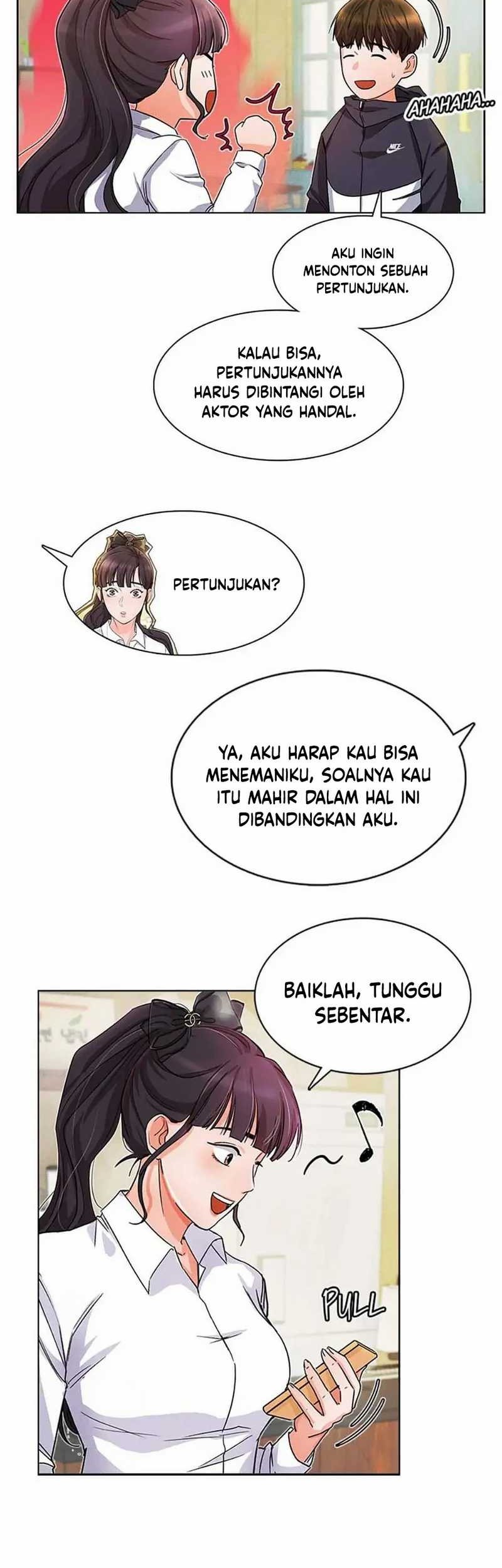 Road to Stardom Chapter 6 - halaman 19