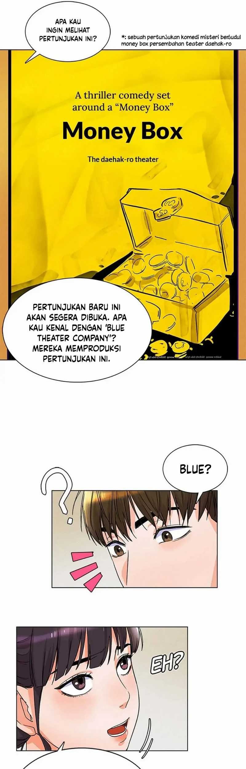 Road to Stardom Chapter 6 - halaman 21