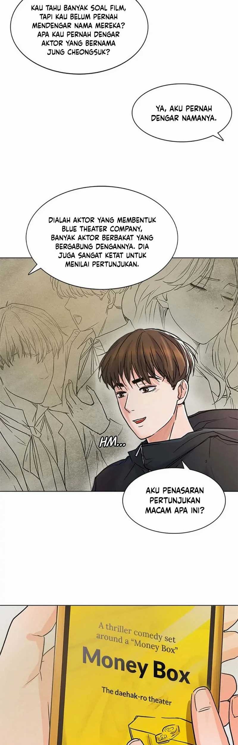 Road to Stardom Chapter 6 - halaman 22