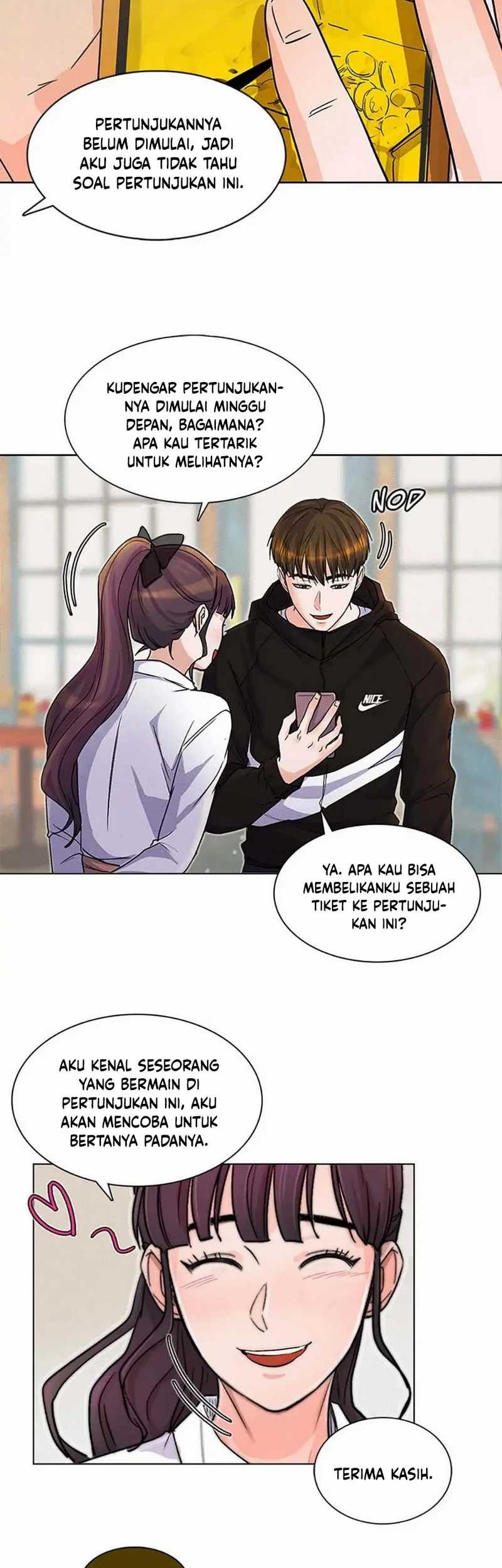 Road to Stardom Chapter 6 - halaman 23