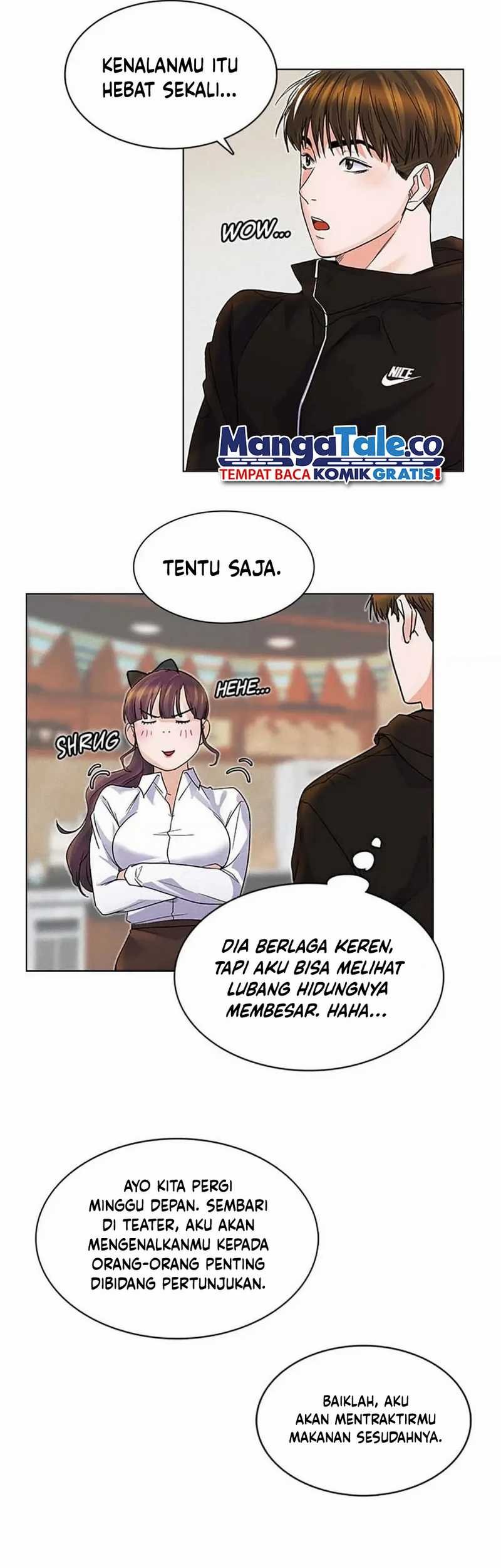 Road to Stardom Chapter 6 - halaman 25