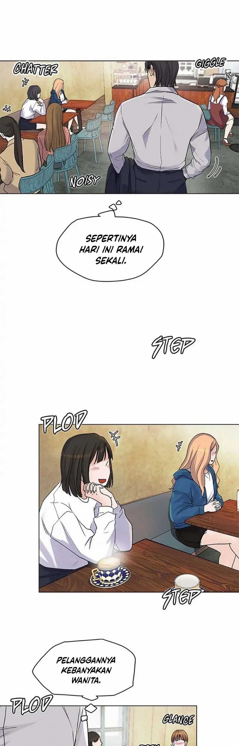 Road to Stardom Chapter 6 - halaman 27