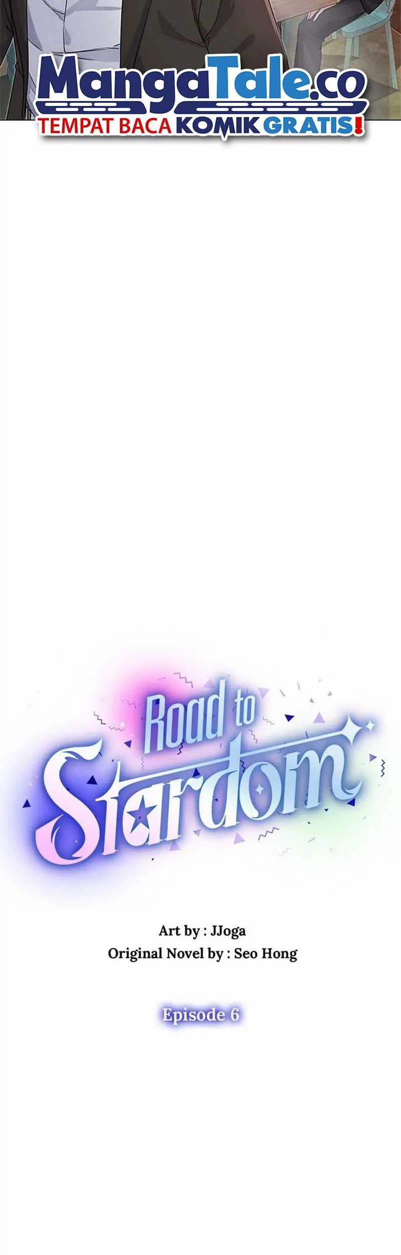 Road to Stardom Chapter 6 - halaman 3