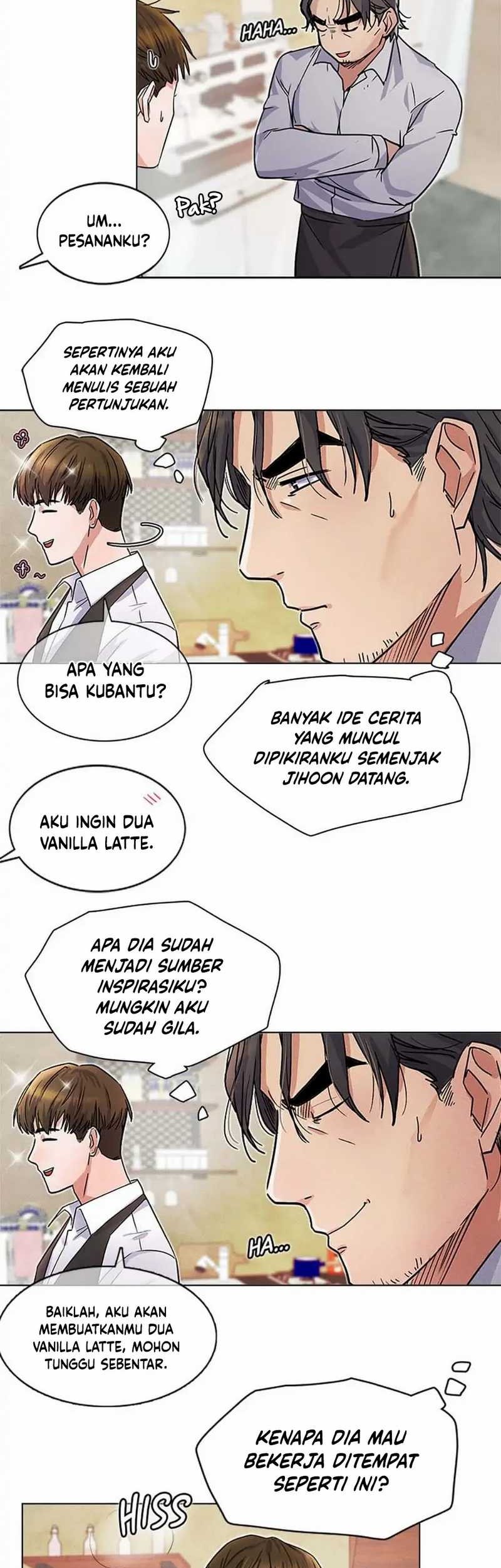 Road to Stardom Chapter 6 - halaman 35