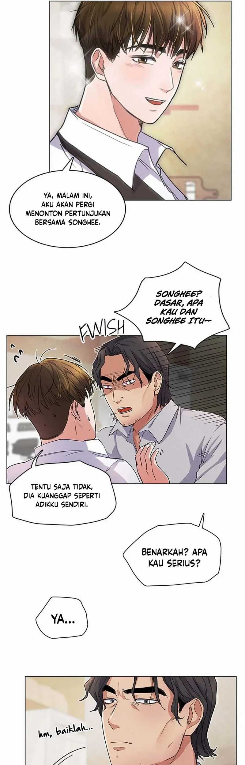 Road to Stardom Chapter 6 - halaman 37