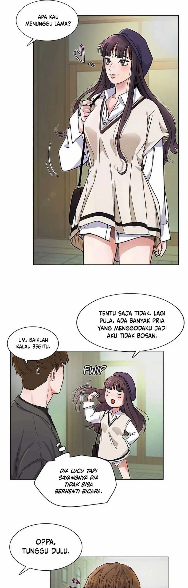 Road to Stardom Chapter 6 - halaman 41