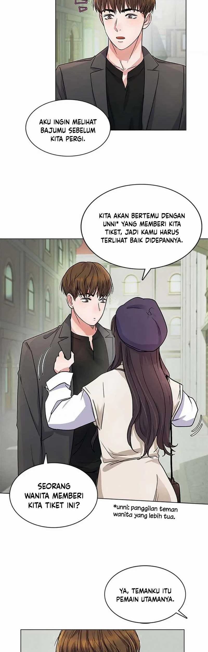 Road to Stardom Chapter 6 - halaman 42
