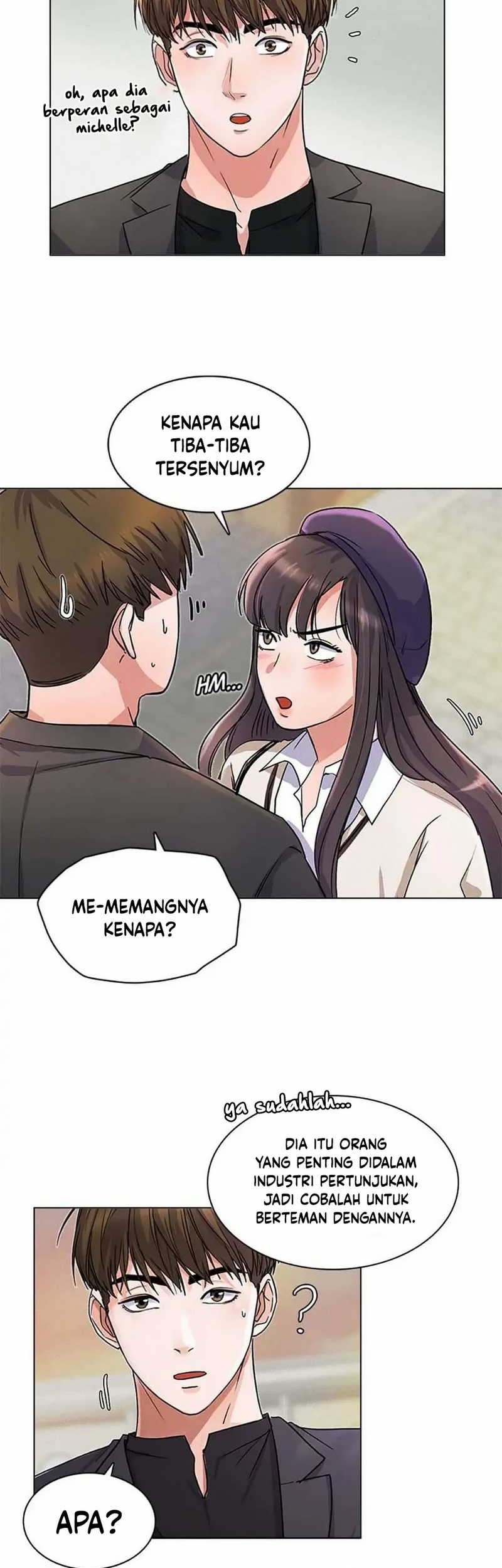 Road to Stardom Chapter 6 - halaman 43