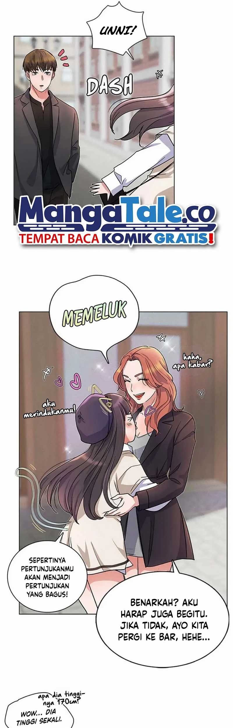 Road to Stardom Chapter 6 - halaman 45