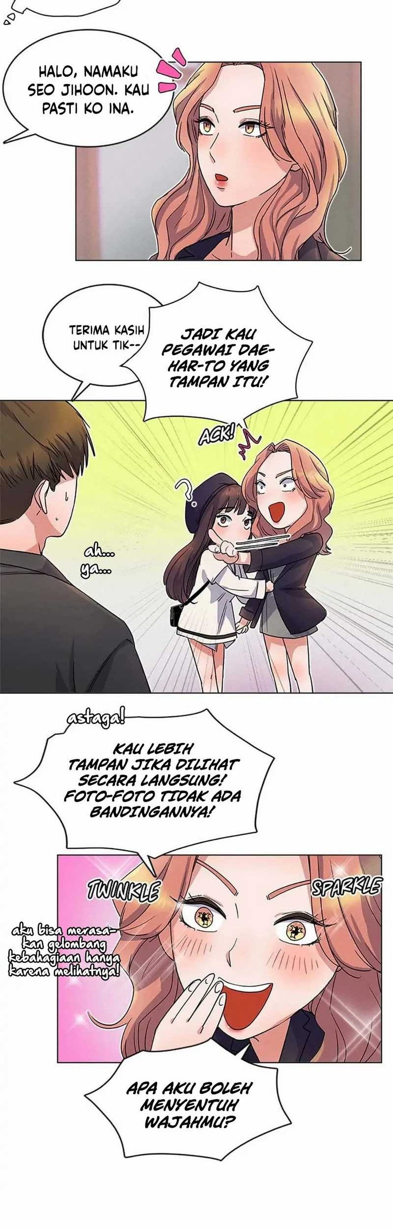 Road to Stardom Chapter 6 - halaman 46