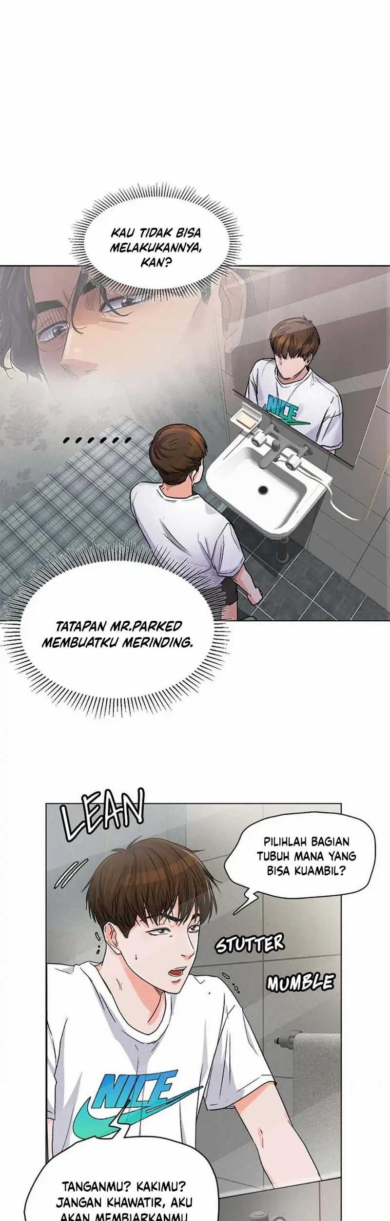 Road to Stardom Chapter 6 - halaman 5