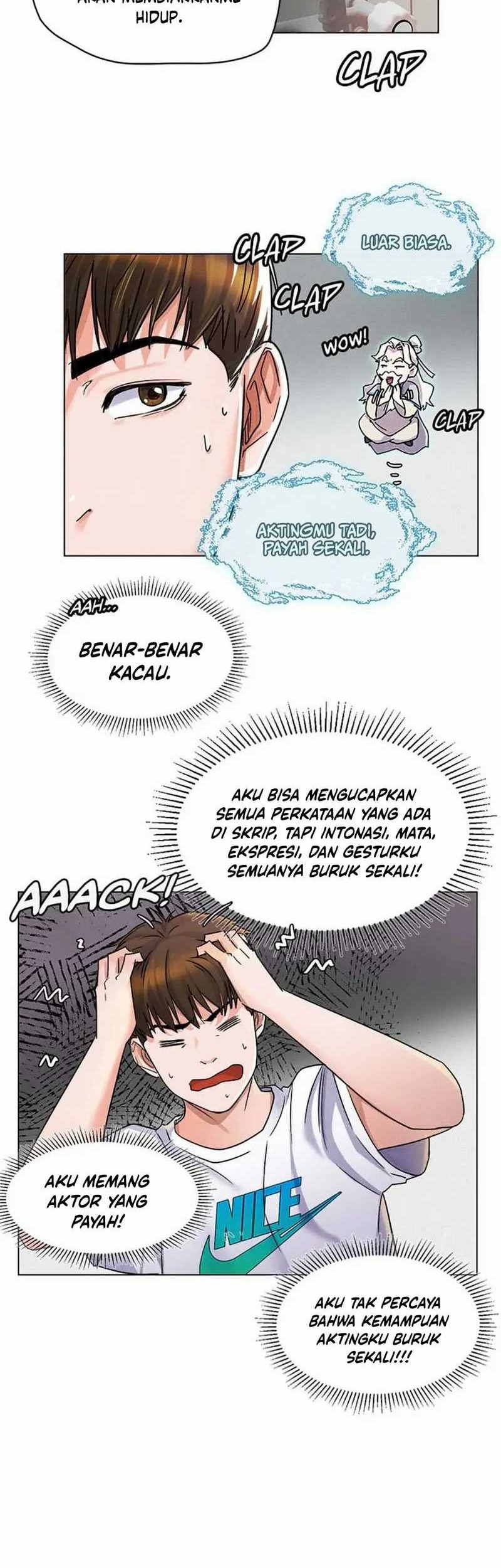 Road to Stardom Chapter 6 - halaman 6