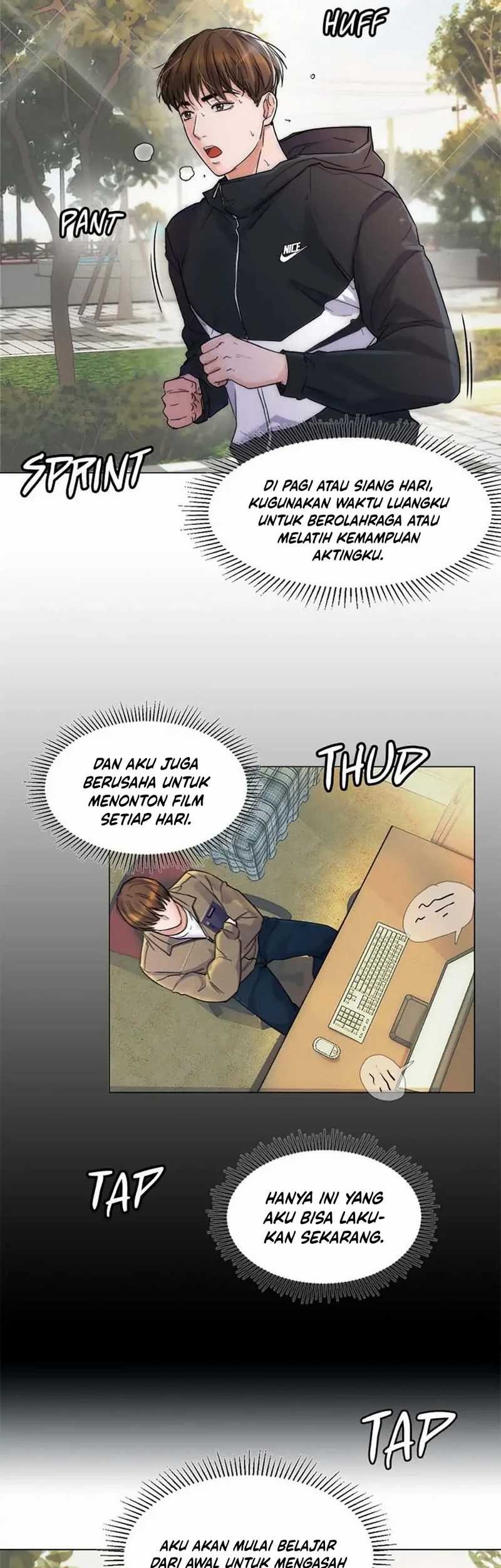 Road to Stardom Chapter 6 - halaman 9