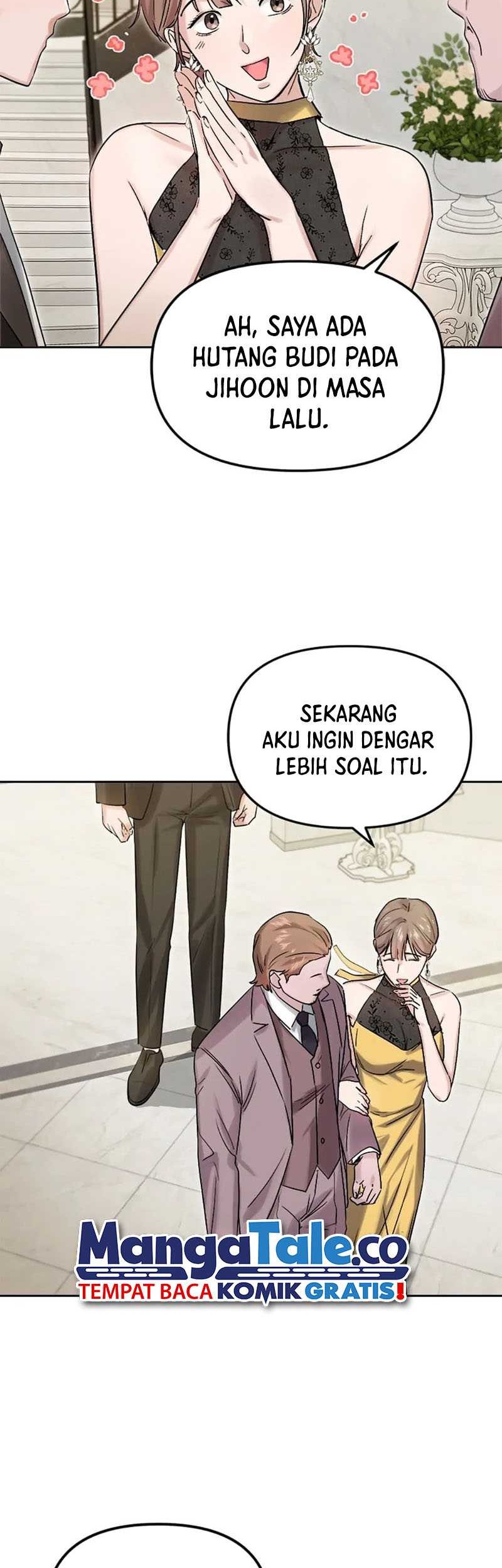 Road to Stardom Chapter 60 - halaman 18