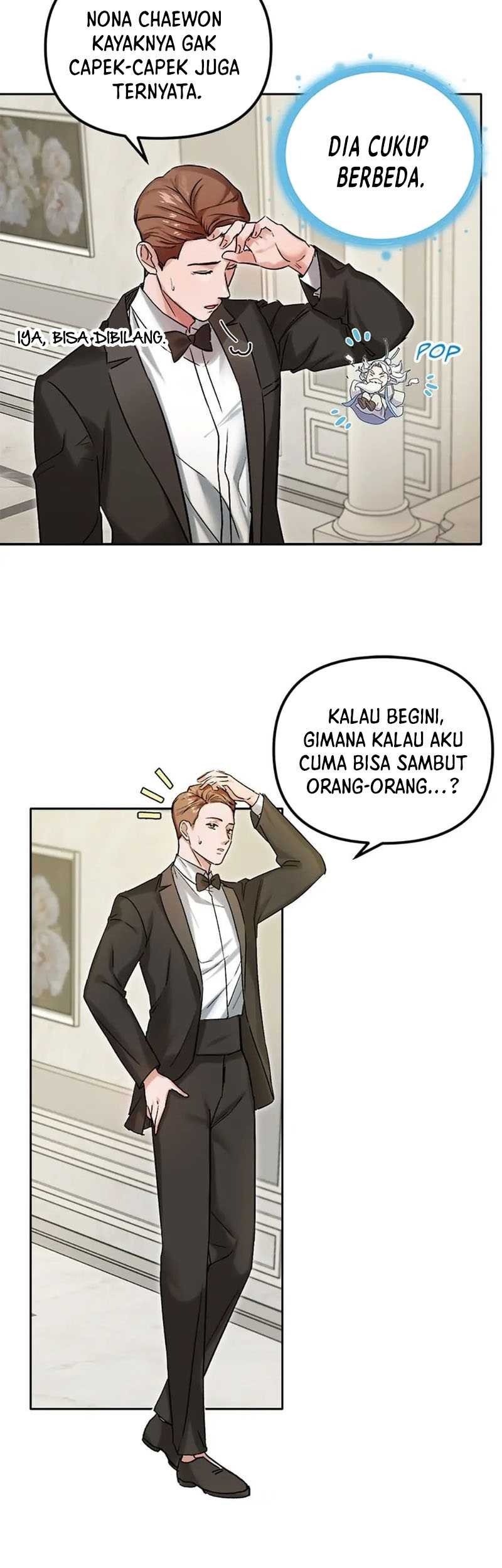 Road to Stardom Chapter 60 - halaman 19