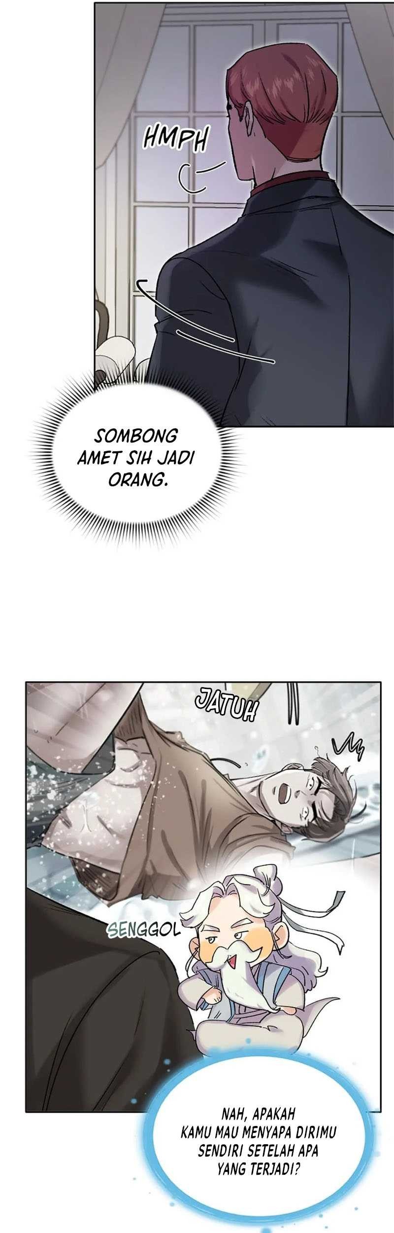 Road to Stardom Chapter 60 - halaman 22