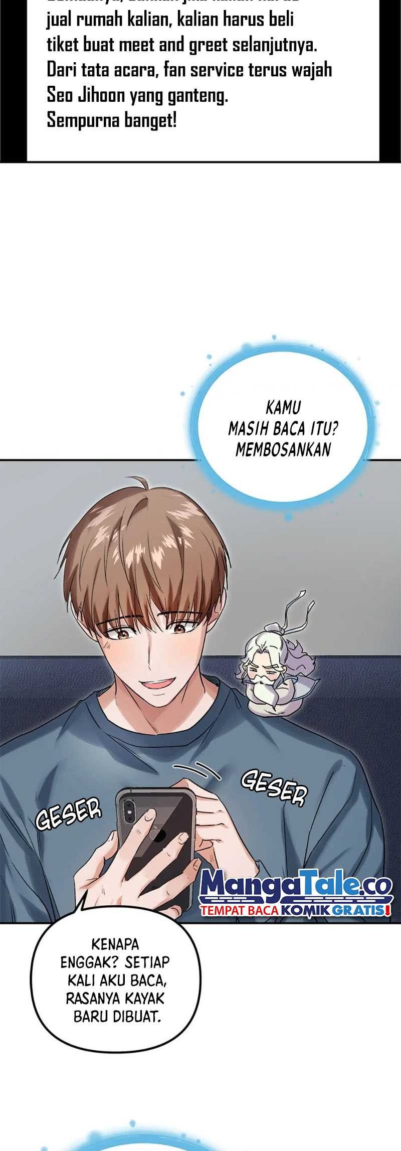Road to Stardom Chapter 60 - halaman 7
