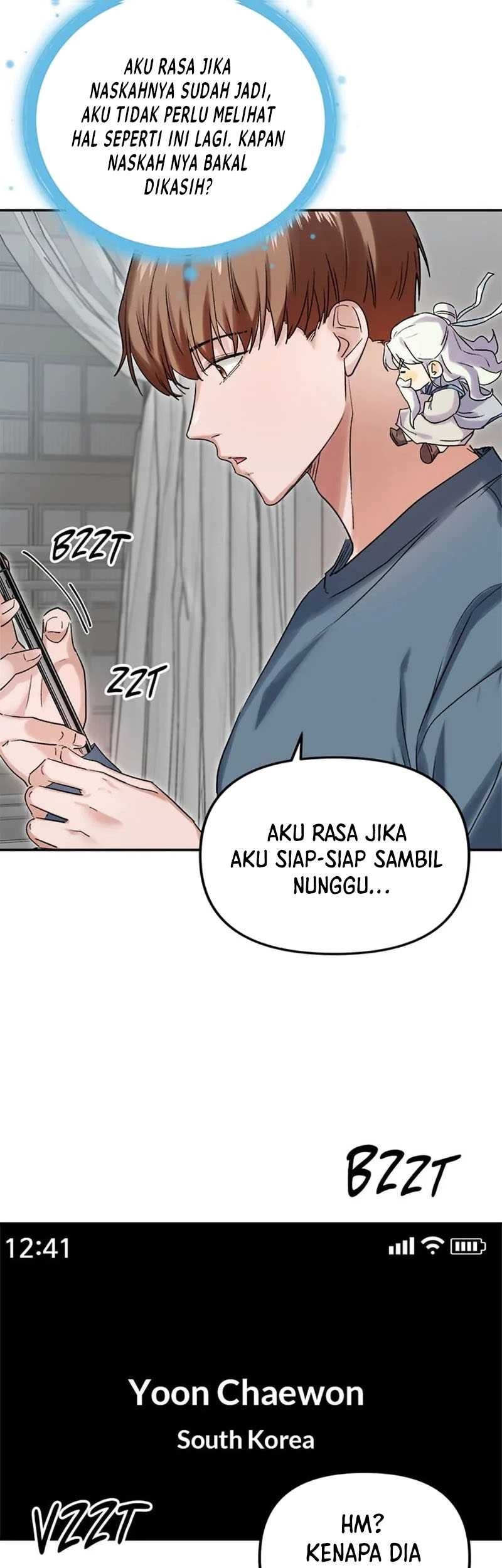 Road to Stardom Chapter 60 - halaman 8