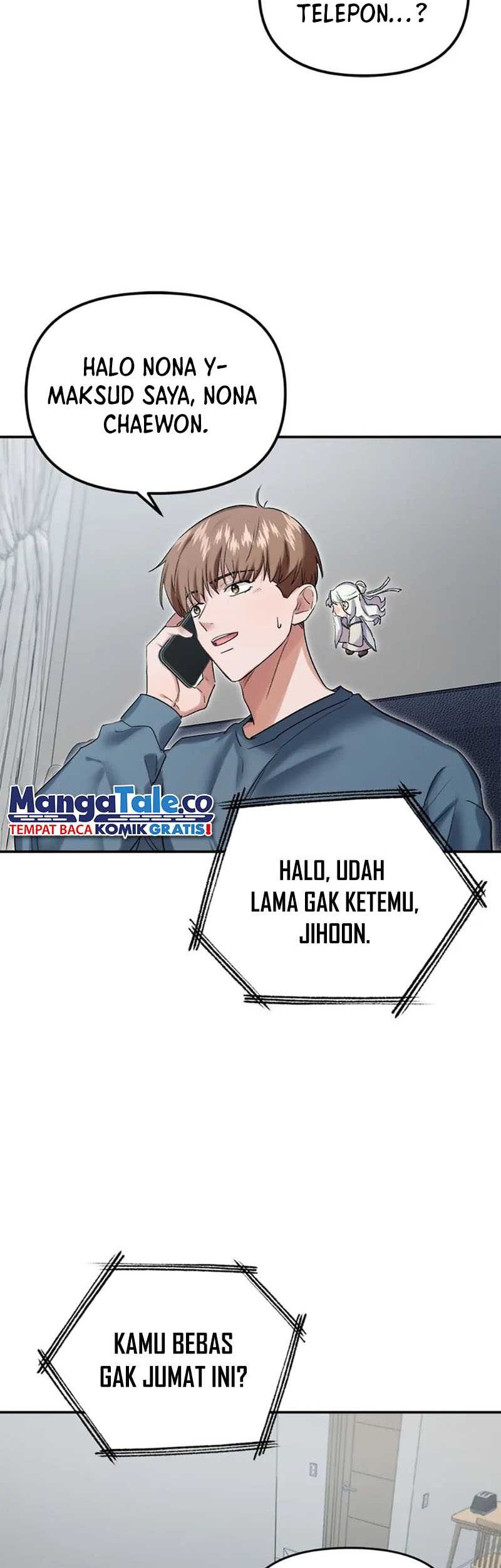 Road to Stardom Chapter 60 - halaman 9