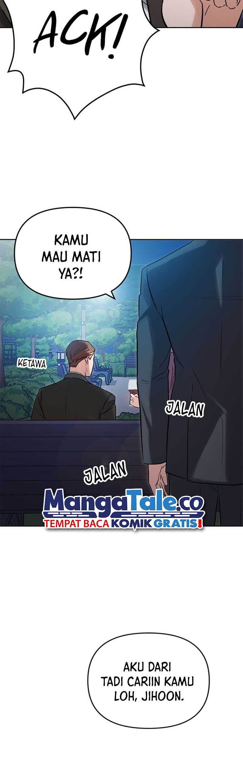 Road to Stardom Chapter 61 - halaman 16