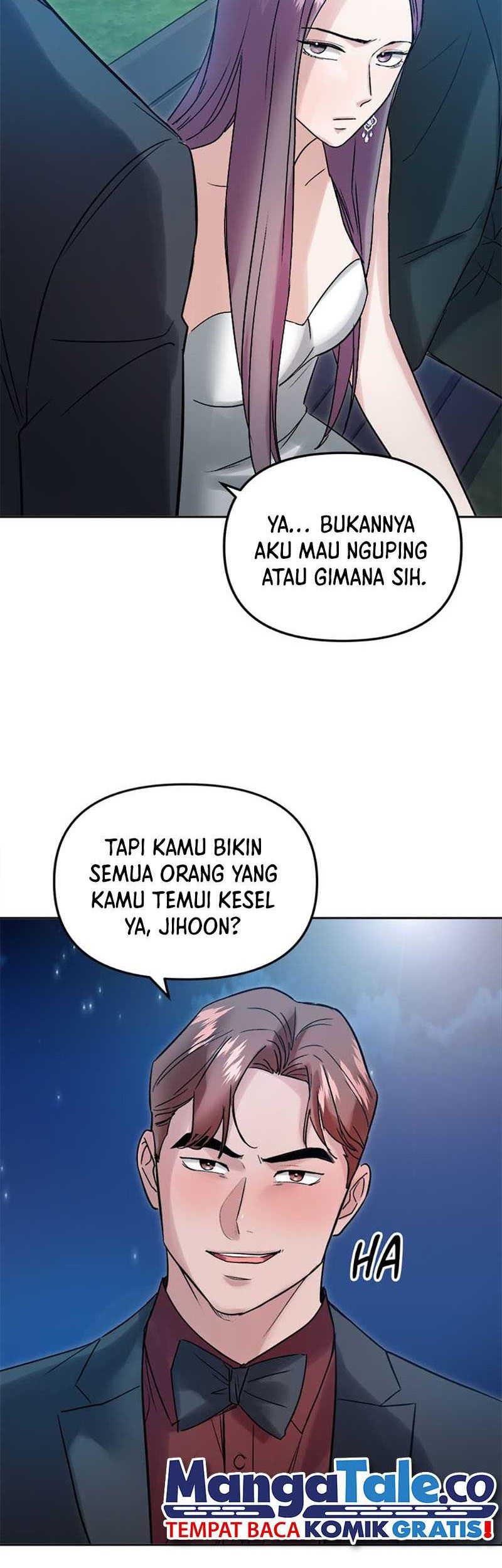 Road to Stardom Chapter 61 - halaman 18