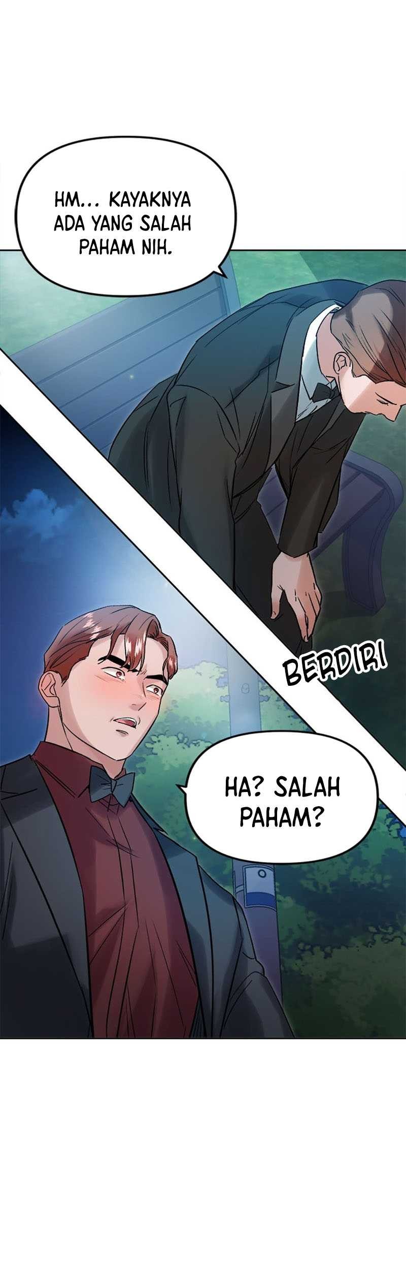 Road to Stardom Chapter 61 - halaman 19
