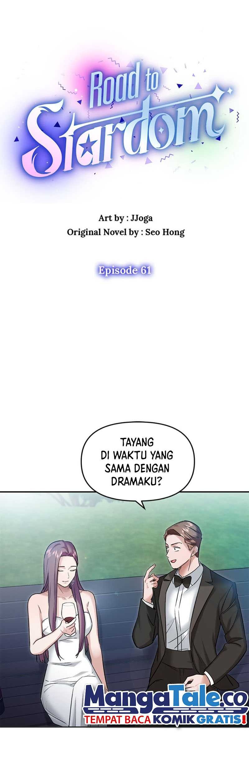 Road to Stardom Chapter 61 - halaman 2