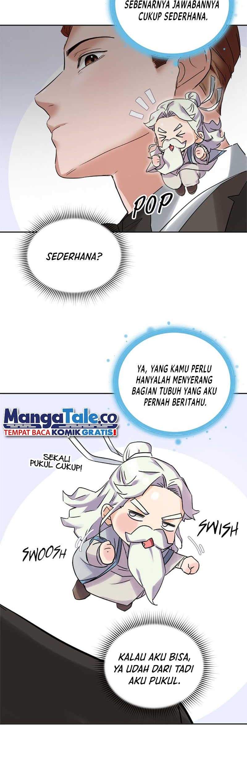 Road to Stardom Chapter 61 - halaman 24