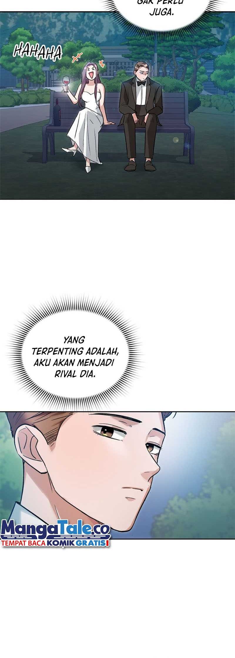 Road to Stardom Chapter 61 - halaman 7