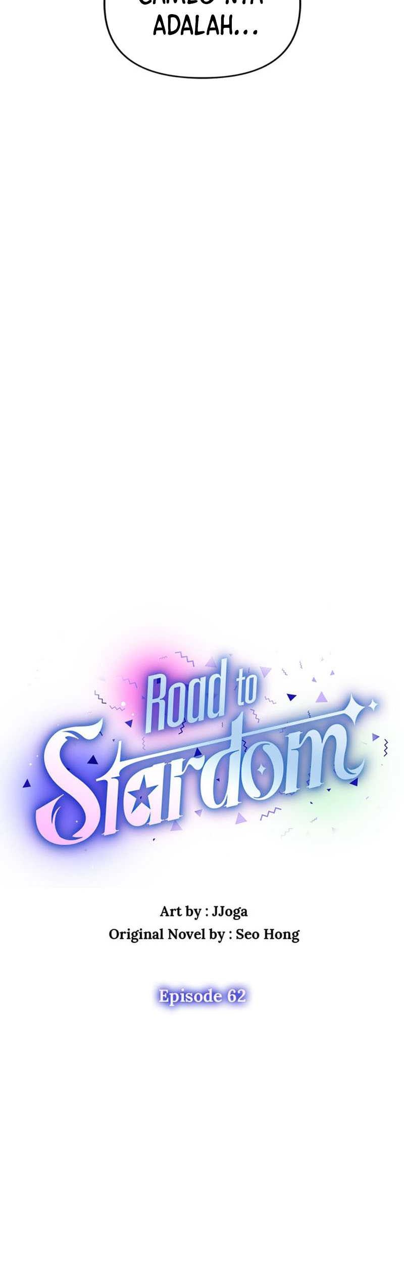 Road to Stardom Chapter 62 - halaman 11