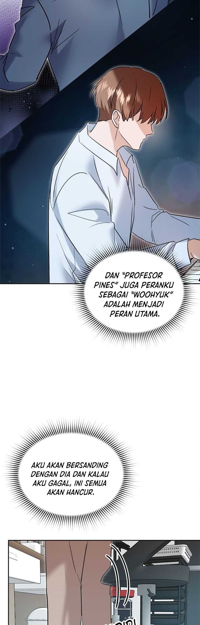 Road to Stardom Chapter 62 - halaman 17