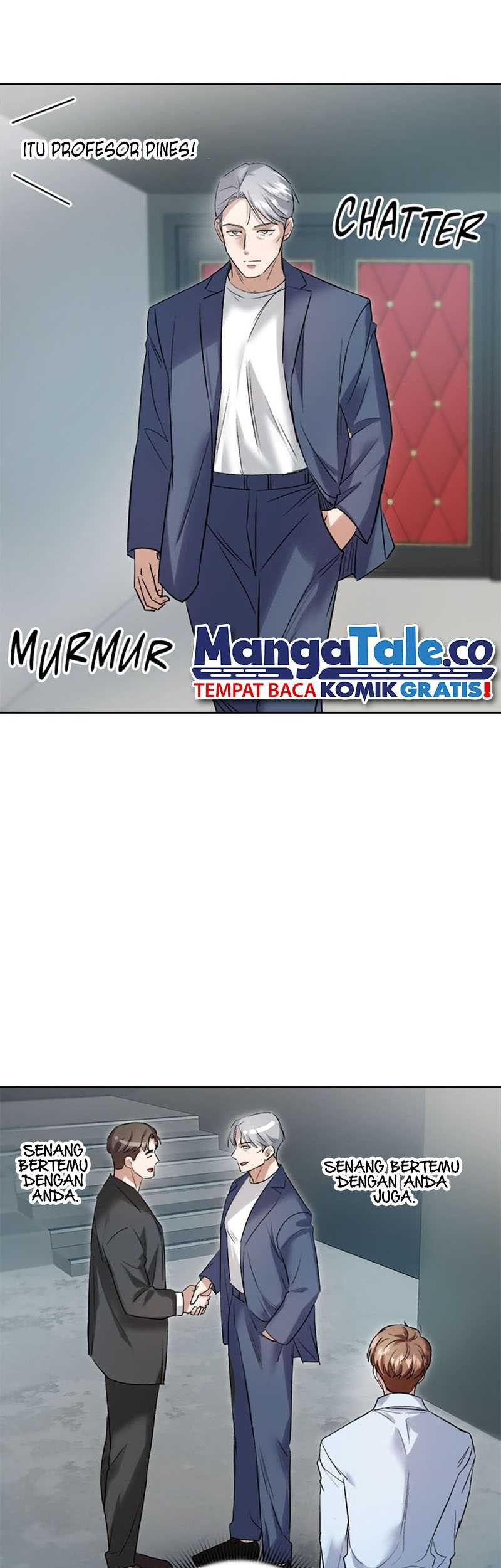 Road to Stardom Chapter 62 - halaman 20